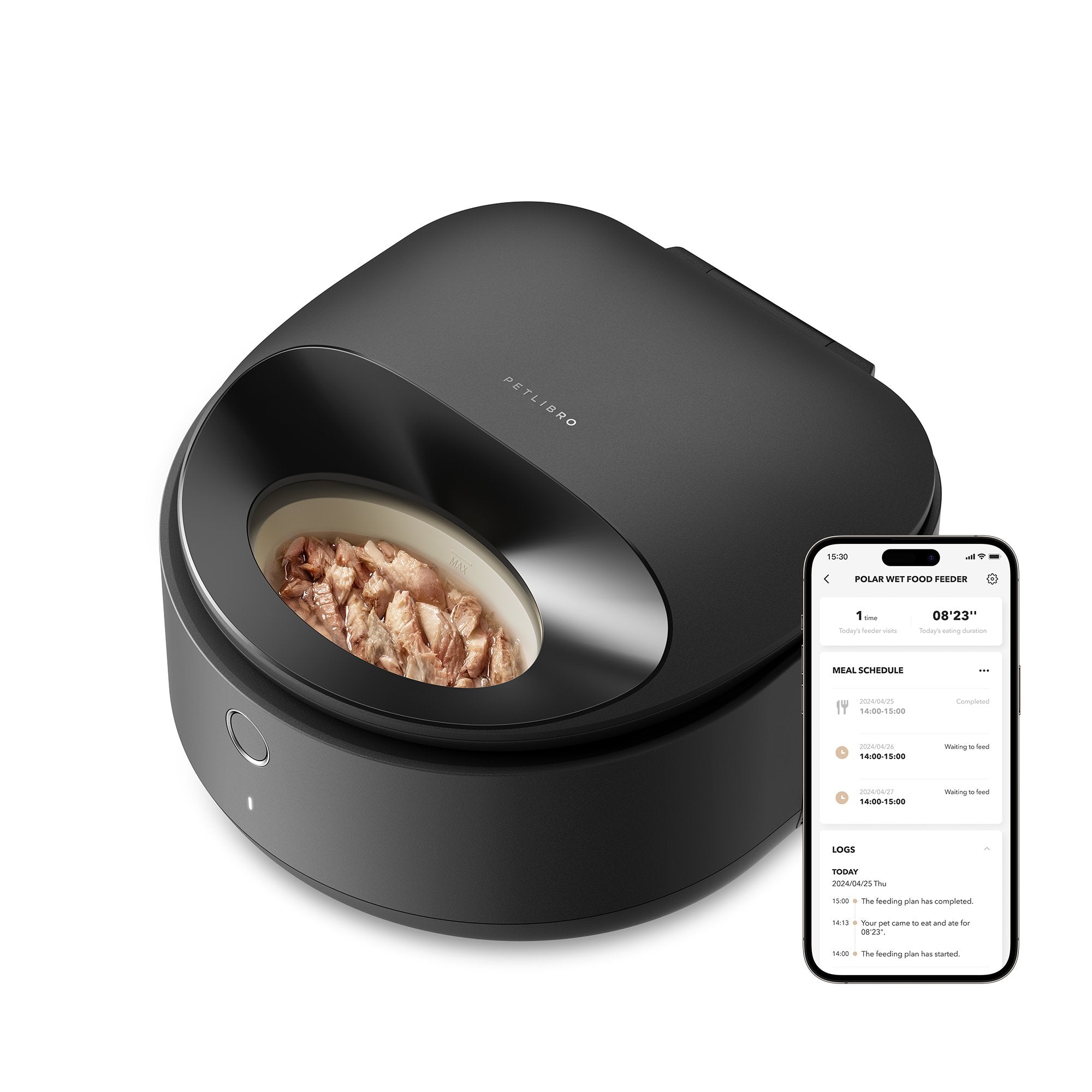 Polar Smart Wet Food Feeder (CA)